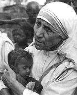 photo Mère Teresa